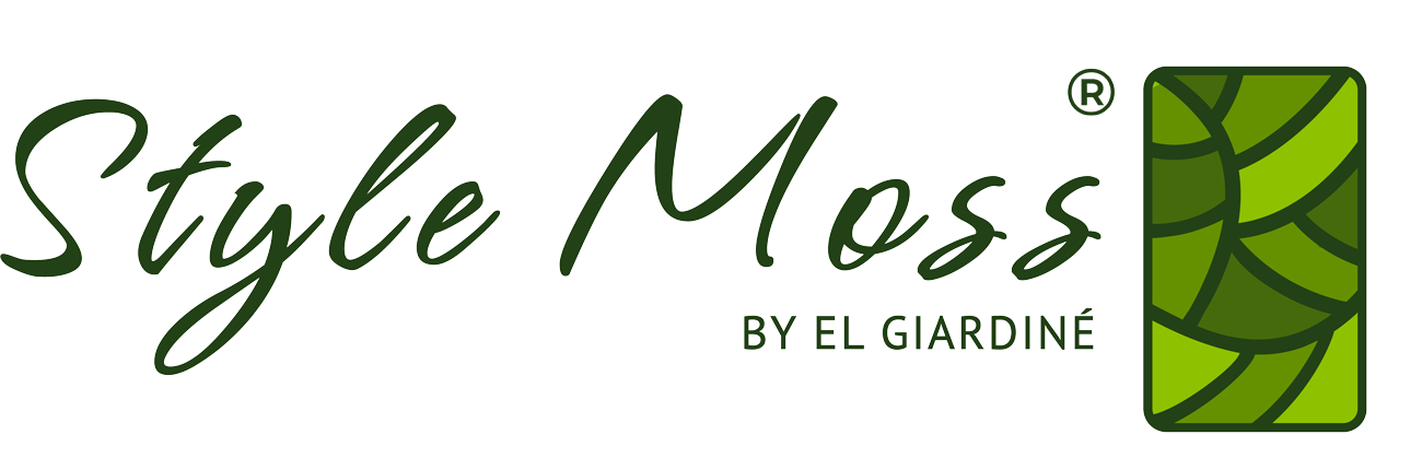 logo style moss